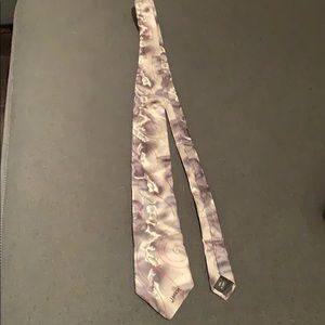 Jerry Garcia Bee Hive Grey Tie